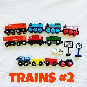 Thomas & Friends Other - 🚂Trains #2 Thomas & Friends Other - 🚂Trains #2